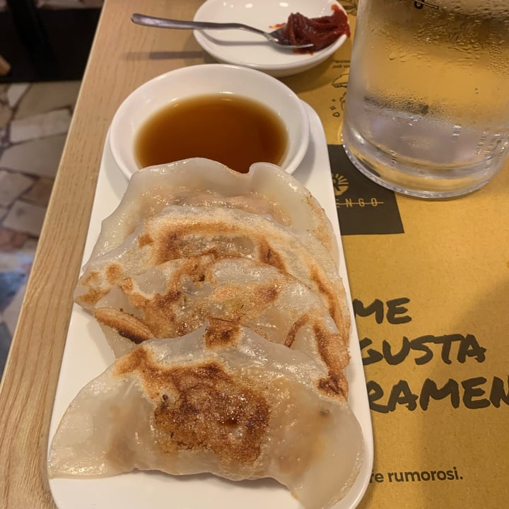 photo of Ramengo Gyoza Veg shared by @medenry on  19 Mar 2023 - review