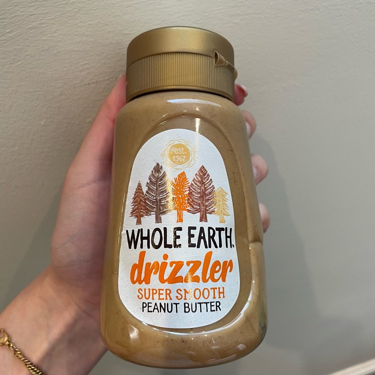 Whole Earth Drizzler Super Smooth Peanut Butter Reviews abillion