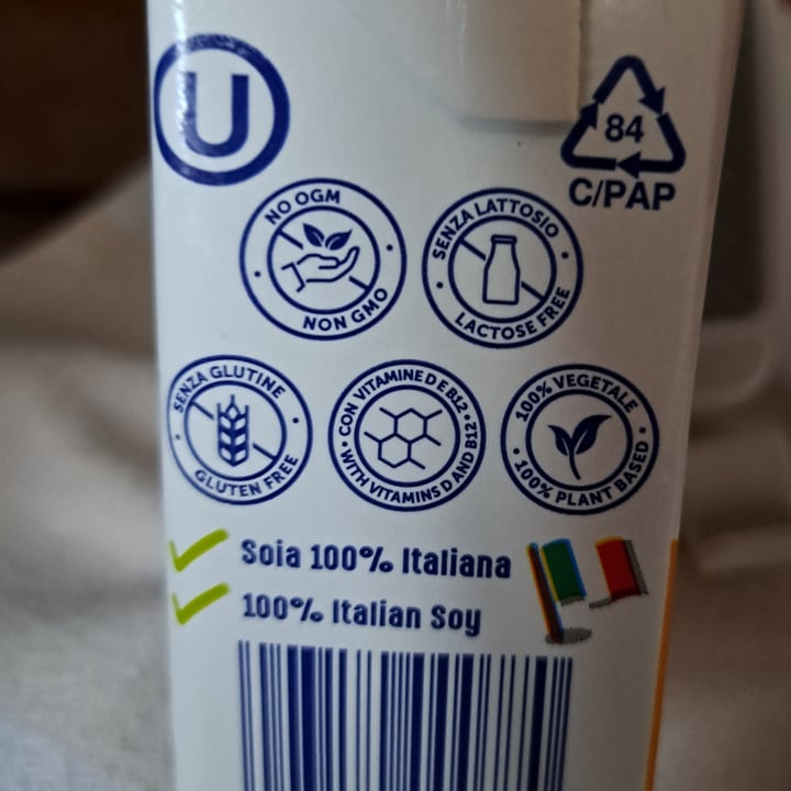 photo of OraSí 100% plant based Crema per cucinare shared by @ferny65 on  24 Jul 2023 - review
