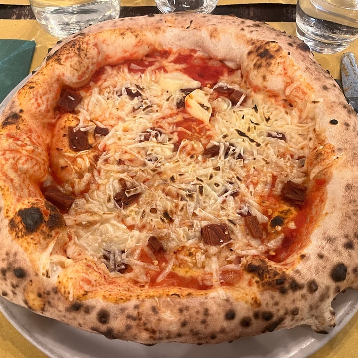 photo of Origano Pizza diavola shared by @marinacarta on  11 May 2023 - review