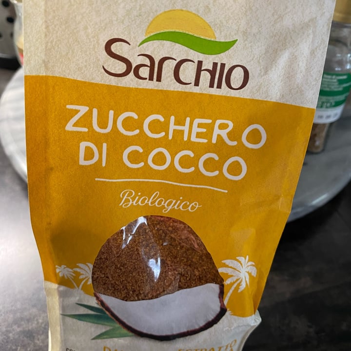 photo of Sarchio Zucchero Di Cocco shared by @trillyna on  17 May 2023 - review