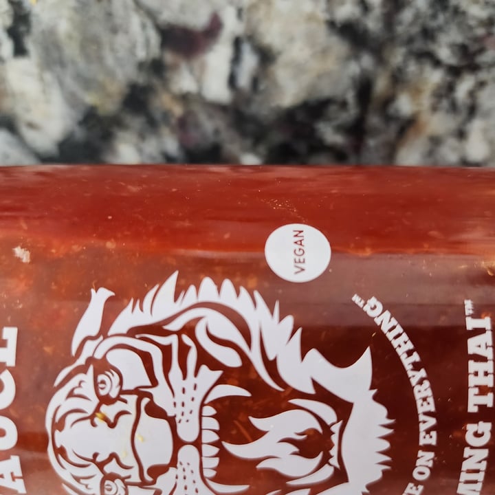 photo of Flaming Thai Extra Hot Sriracha Sauce shared by @kim-e on  03 Jun 2023 - review