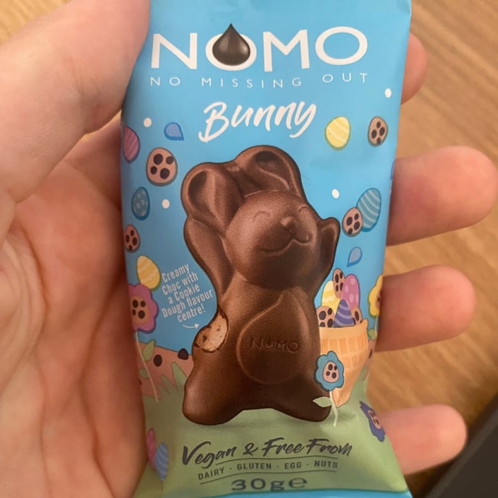photo of NOMO Bunny shared by @salomaeveggie on  06 Mar 2023 - review
