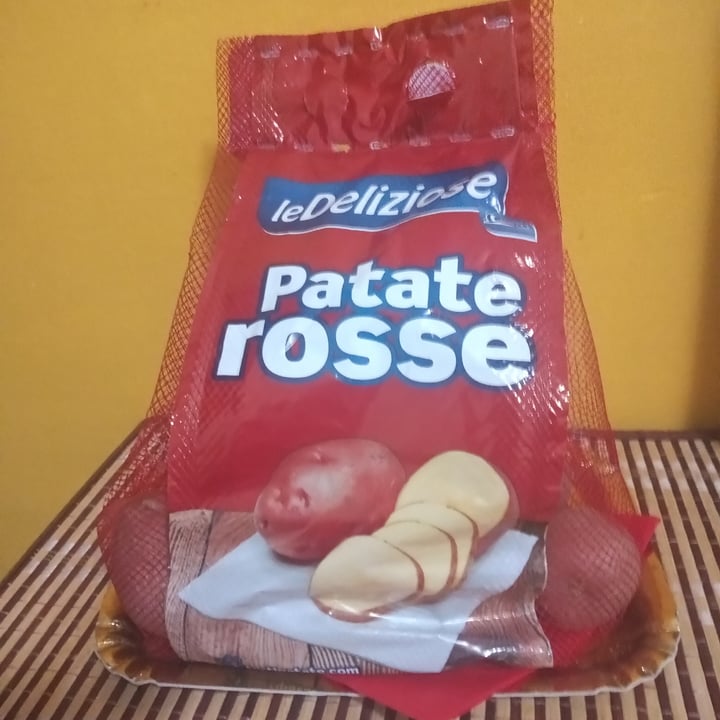 photo of Torti Le Deliziose Patate Rosse shared by @dselisa on  04 Jan 2023 - review