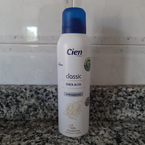 Cien Deodorante classic antitraspirante Reviews | abillion