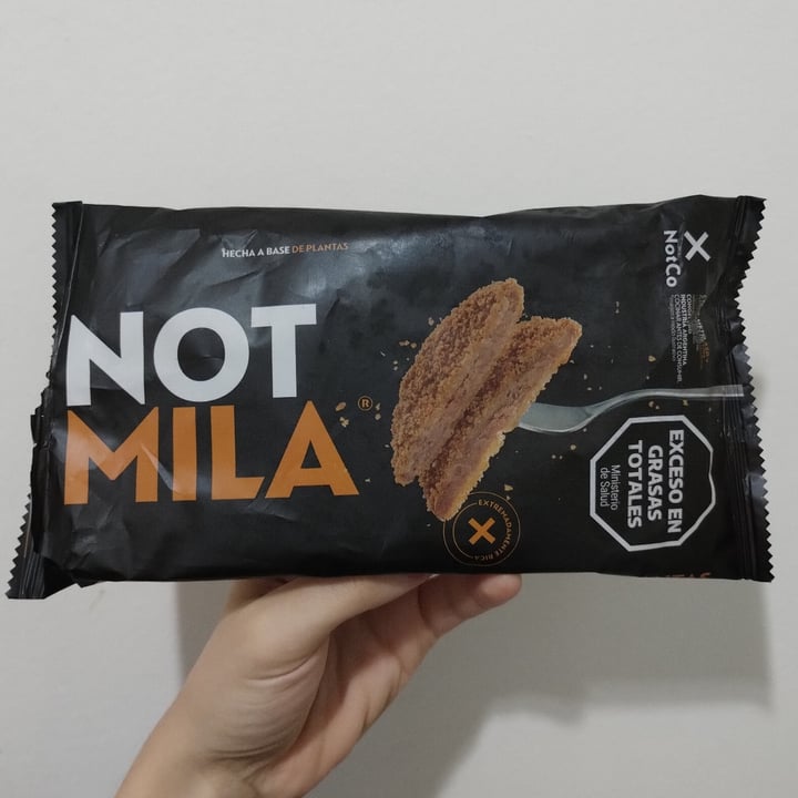 photo of NotCo Not Mila shared by @veganx on  03 May 2023 - review