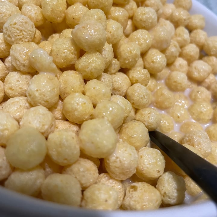 photo of Gorilla munch Corn puffs cereal shared by @missykab on  06 Mar 2023 - review