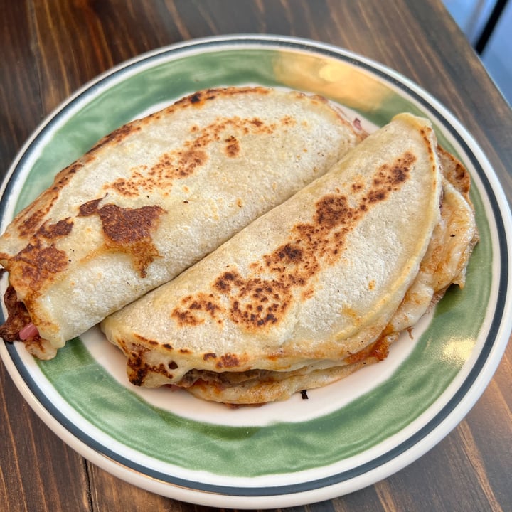 photo of Fogwood + Fig Quesadilla shared by @stephjc on  29 May 2023 - review