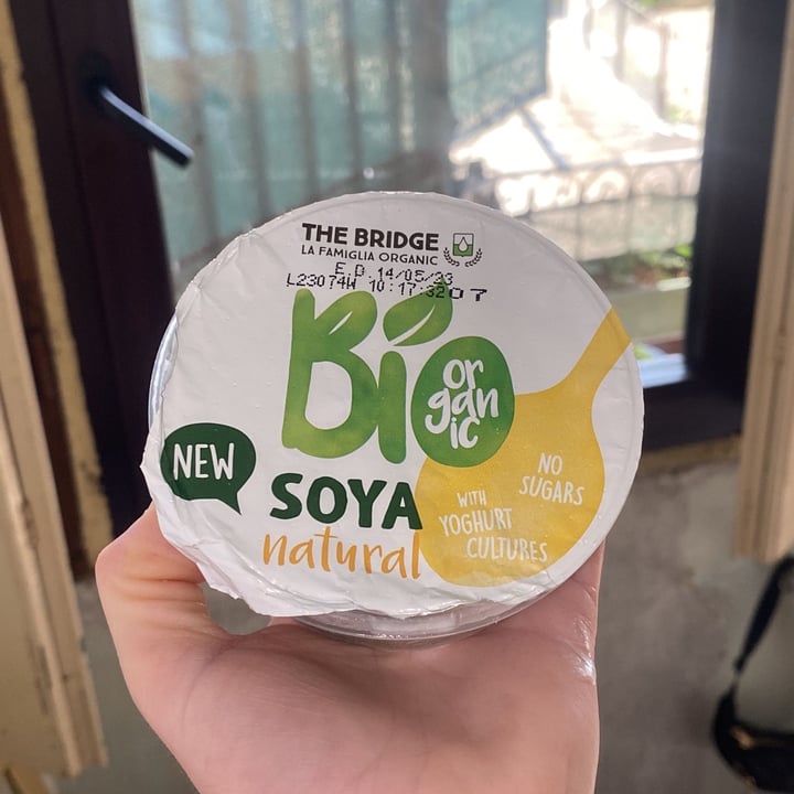 photo of The Bridge Bio Soya Natural shared by @stelstel on  18 Apr 2023 - review
