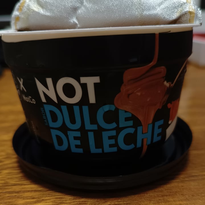 photo of NotCo Not Dulce De Leche shared by @gabrielschraiber on  09 Apr 2023 - review
