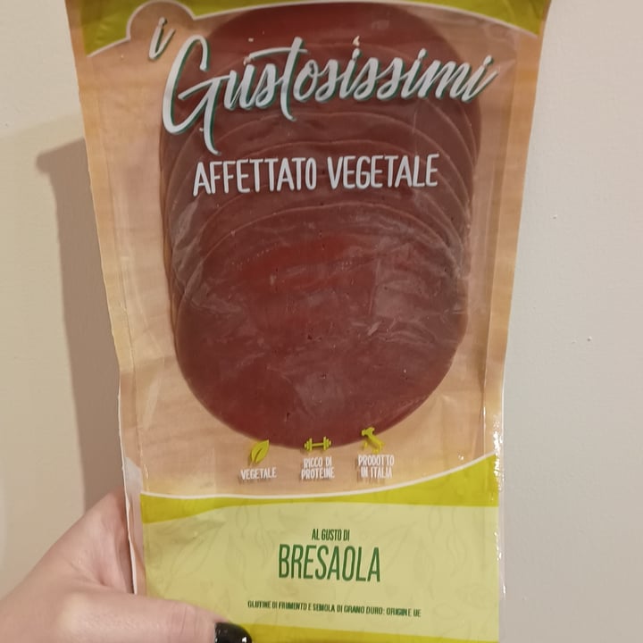 photo of I gustosissimi Al Gusto Di Bresaola shared by @rainbowgess on  11 Jan 2023 - review