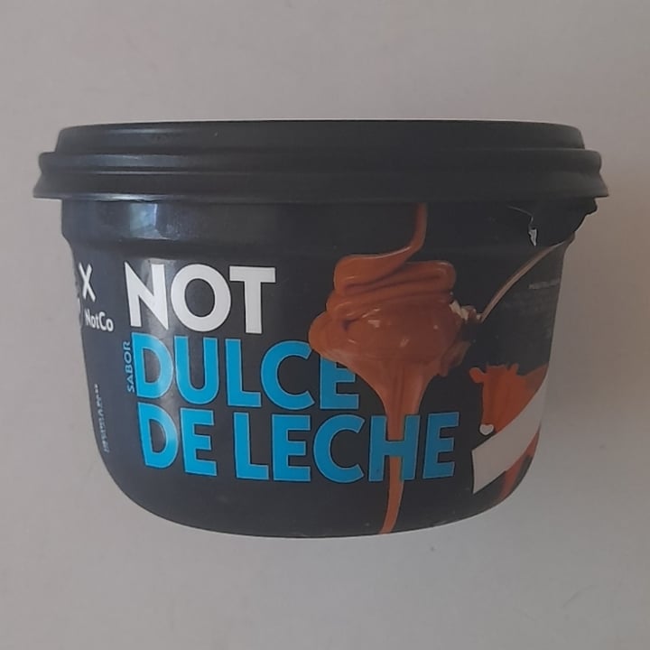 photo of NotCo Not Dulce De Leche shared by @arissz on  22 Feb 2023 - review