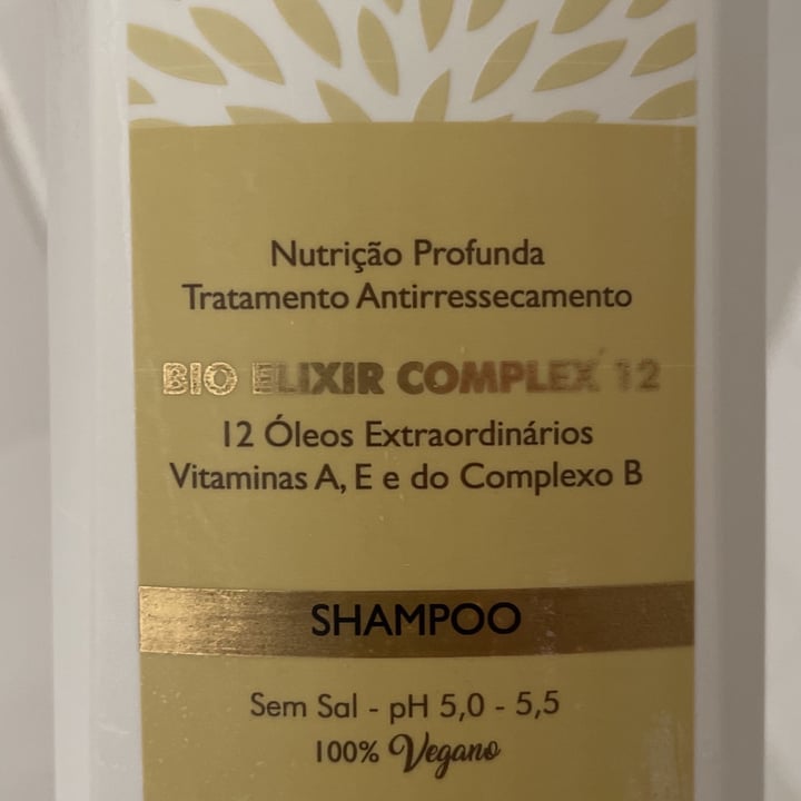 photo of Arvensis shampoo tec oil shared by @kykanaiade on  08 Feb 2023 - review