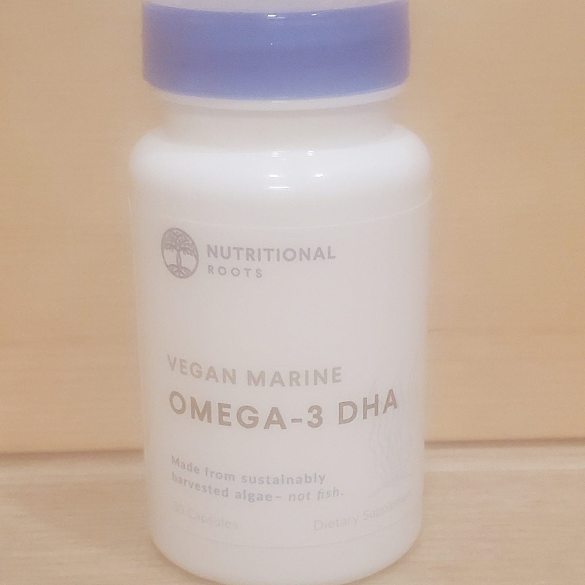 Nutritional roots Omega3 DHA marine Reviews abillion