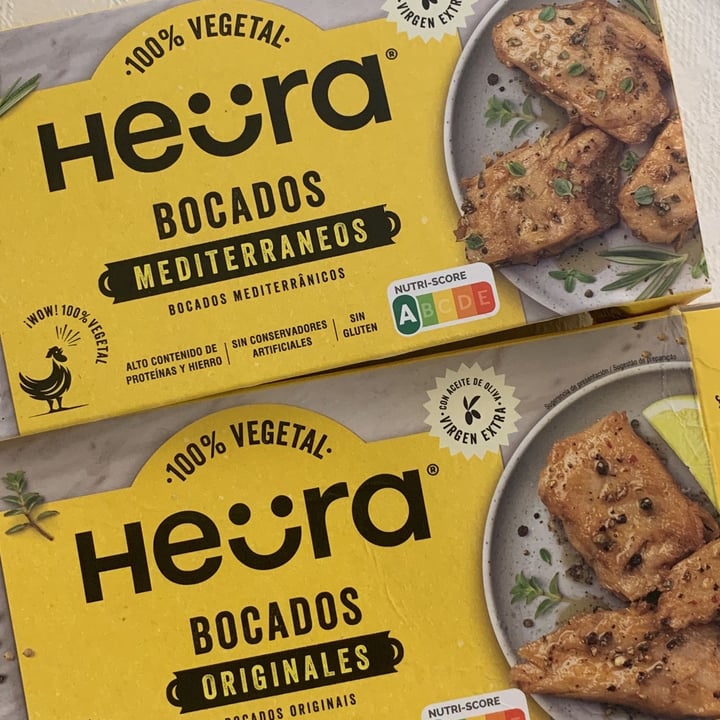 photo of Heura Bocados Originales shared by @pedromourarias on  02 May 2023 - review