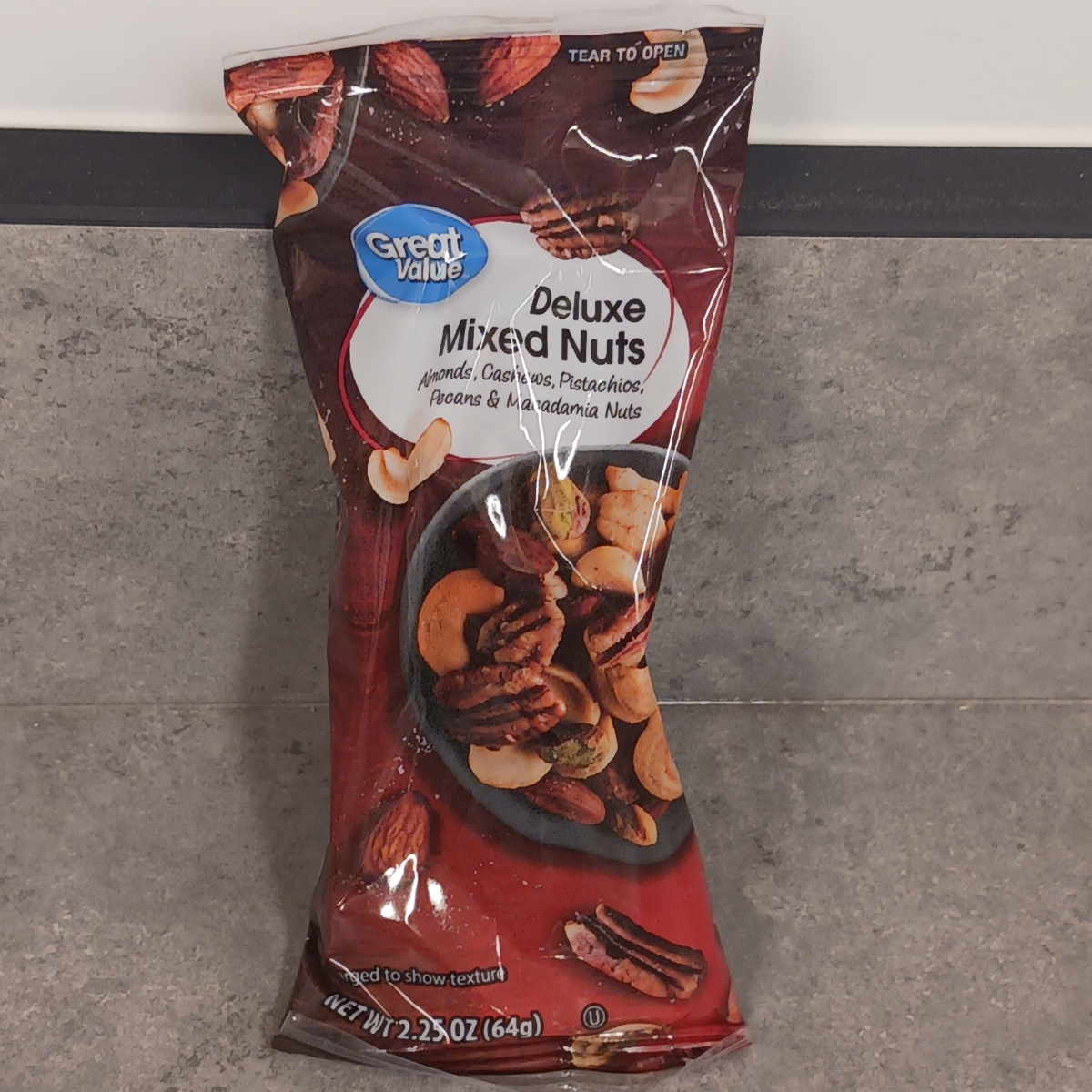 Great Value Deluxe Mixed Nuts Reviews abillion