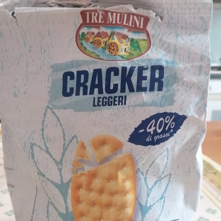 photo of Tre Mulini Cracker leggeri shared by @flowersallround on  30 Apr 2023 - review
