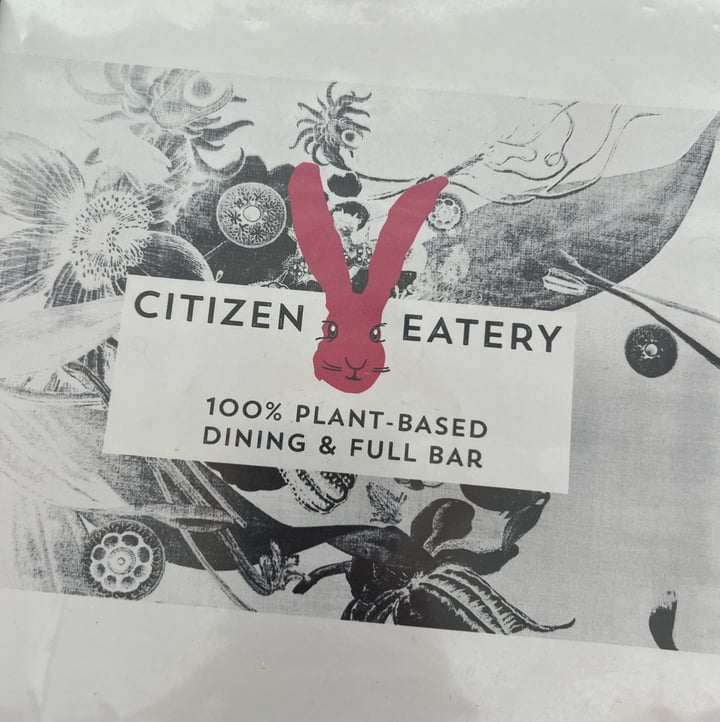 photo of Citizen Eatery The Egg McCartney shared by @ukugabbs5 on  28 Mar 2023 - review