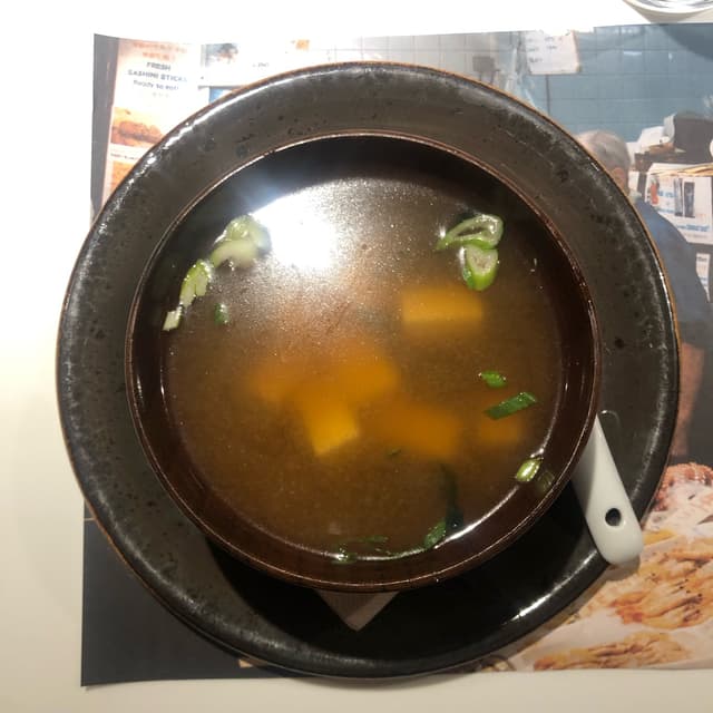 UDON Born