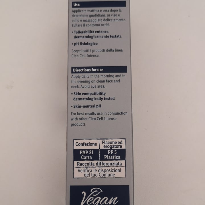 photo of Cien CellIntense  myialuron Siero Viso shared by @dippy on  14 Feb 2023 - review