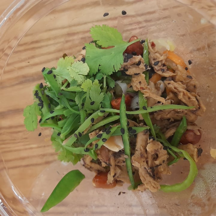 photo of Wild & The Moon Thai noodles Salad shared by @alice50 on  08 Feb 2023 - review