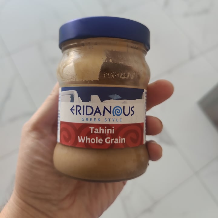 photo of Eridanous Tahini Whole Grain shared by @lukasser on  25 Mar 2023 - review