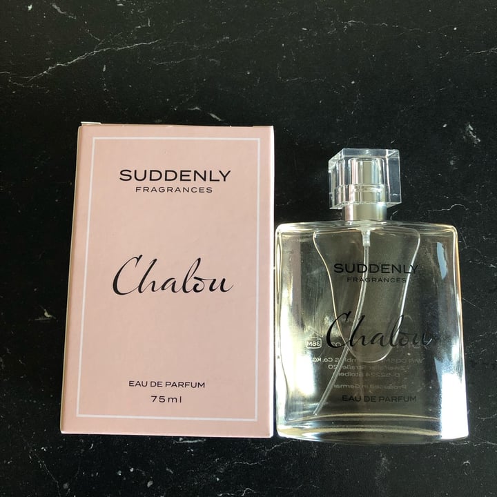 photo of Suddenly fragrances Chalou shared by @blauregen on  27 Jun 2023 - review
