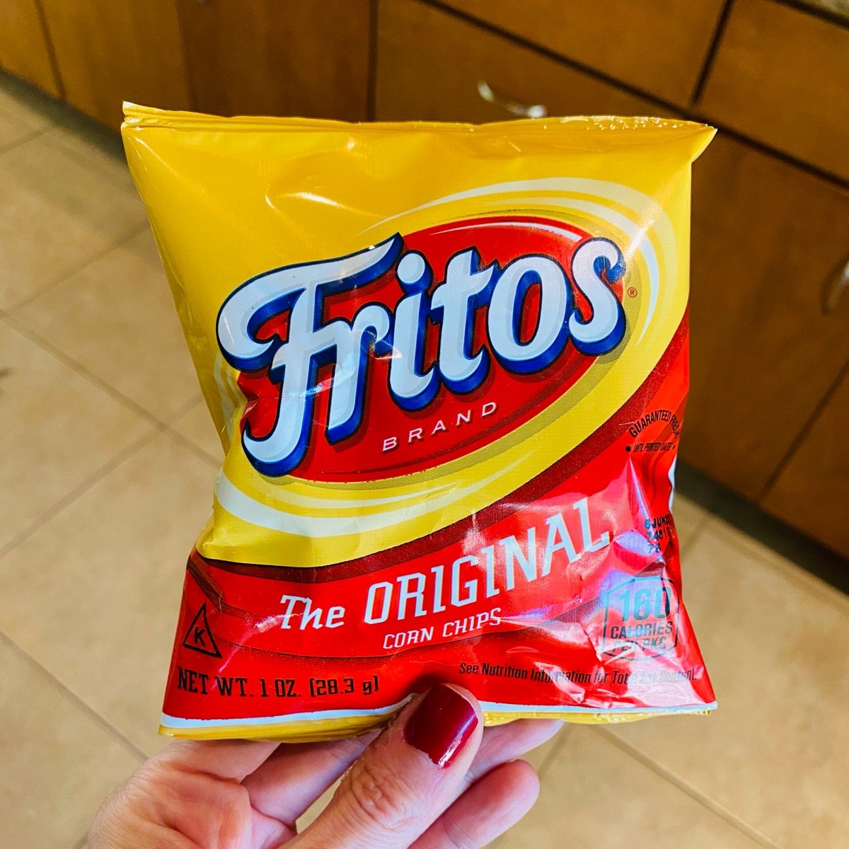 FritoLay Fritos Original Corn Chips Reviews abillion