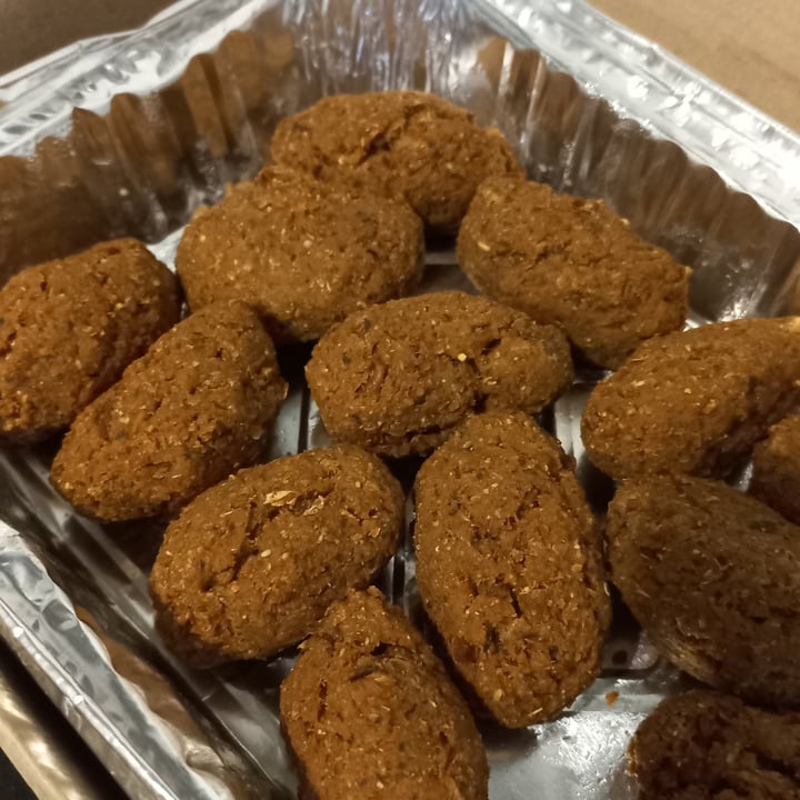 photo of Crisana Falafel shared by @daniconstelacion on  01 Apr 2023 - review