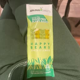 Jealous Sweets