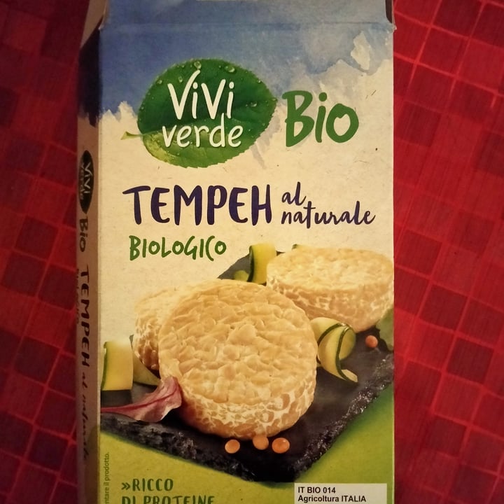 photo of Vivi Verde Coop Tempeh Bio shared by @joolio on  31 May 2023 - review