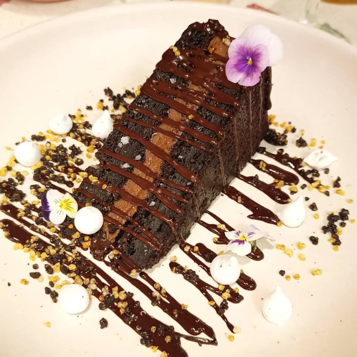 photo of RAÍZ PLANT MOOD Torta De Chocolate shared by @kacerutti on  29 Dec 2022 - review