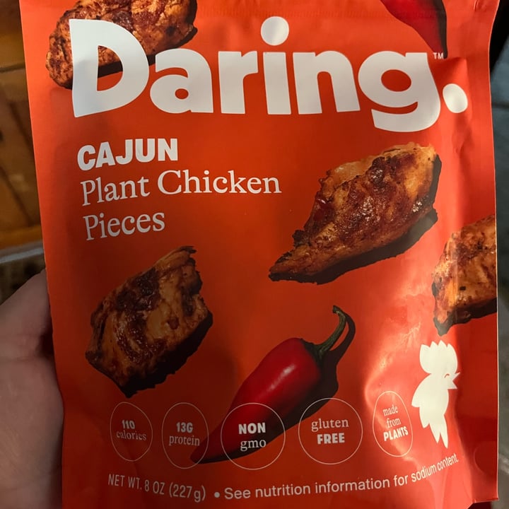 photo of Daring Cajun Plant Chicken Pieces  shared by @kristin548 on  21 Feb 2023 - review