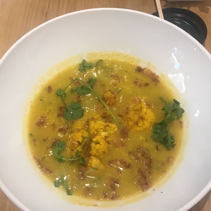 photo of KAUAI Somerset Mall Spiced Butternut and Lentil Soup shared by @natasha21 on  21 May 2023 - review