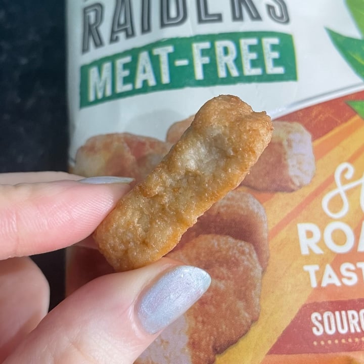 photo of Fridge raiders Meat Free Bites Slow Roasted shared by @olivejuice on  23 Jan 2023 - review