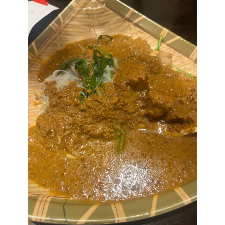 photo of Coco Veggie Nyonya Cuisine Satay Beehoon shared by @soy-orbison on  20 Mar 2023 - review