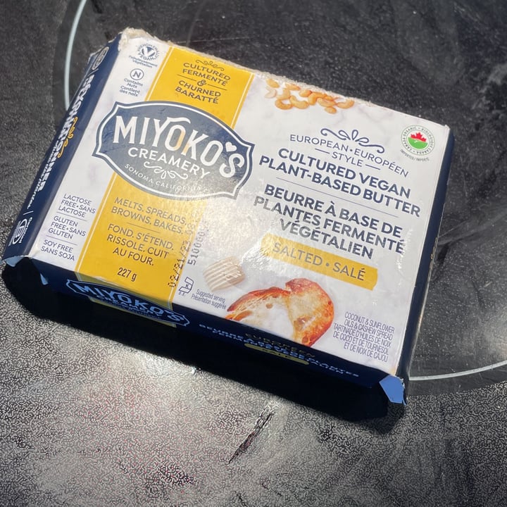 photo of Miykolo’s butter shared by @billofthewild on  19 Feb 2023 - review