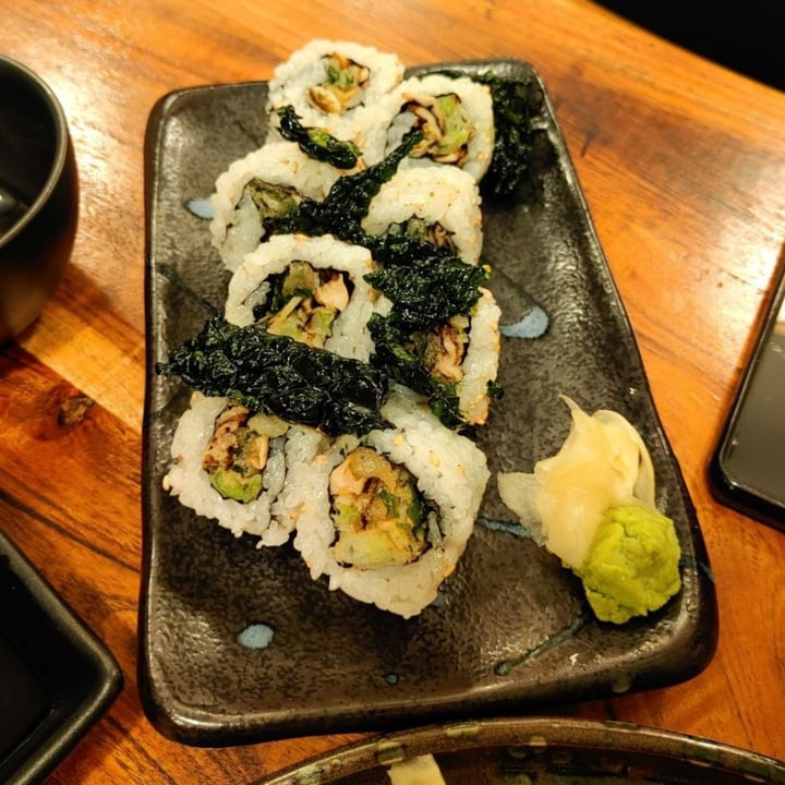 photo of Umami - Trattoria Giapponese Yasai Uramaki shared by @disgustednoise on  30 Dec 2022 - review