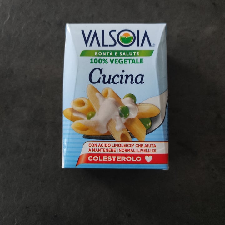 photo of Valsoia Cucina shared by @ilmirko on  02 Jan 2023 - review