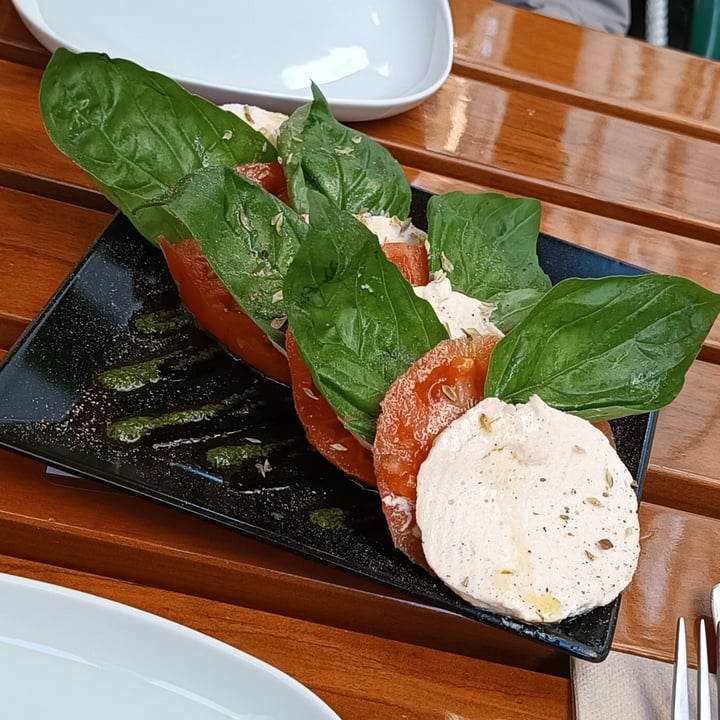 photo of Organi Chiado Vegan caprese shared by @esther7 on  10 Jan 2023 - review