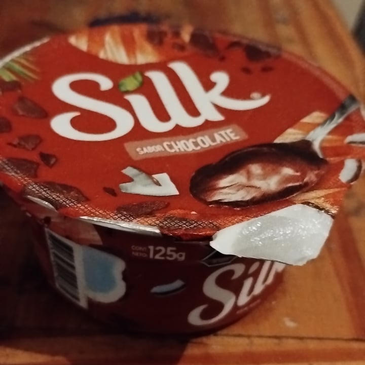 photo of Silk Postre de Chocolate shared by @seitanfurioso on  29 Jul 2023 - review