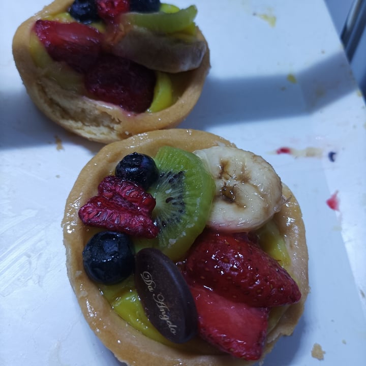 photo of Pastry by Angelo Crostatina Con La Frutta shared by @silviascanavacca on  07 May 2023 - review