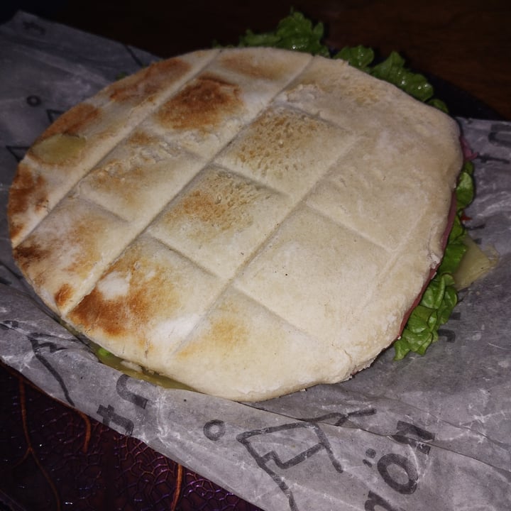 photo of Mönt take away Tostado jyq completo shared by @aldyribo on  23 Jun 2023 - review