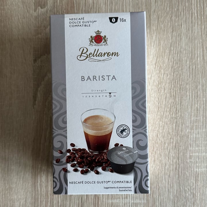 Bellarom Barista - 16 Capsule Compatibili NESCAFÉ DOLCE GUSTO Review |  abillion