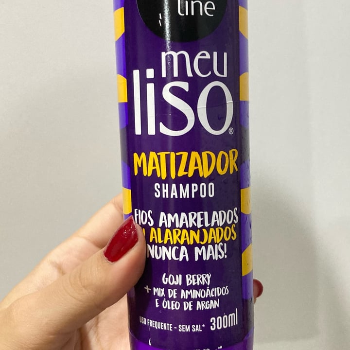 photo of Salon line Meuliso Matizador shared by @minervaa on  11 Jun 2023 - review