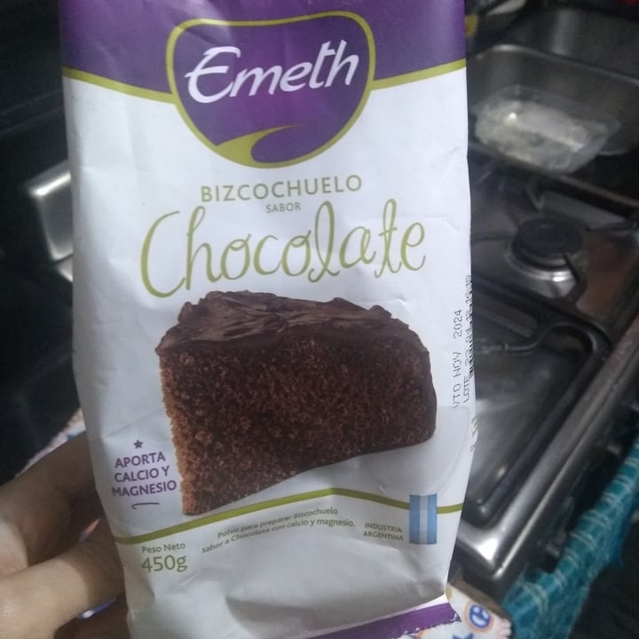 photo of Emeth Bizcochuelo de Chocolate shared by @laumar85 on  20 Jul 2023 - review