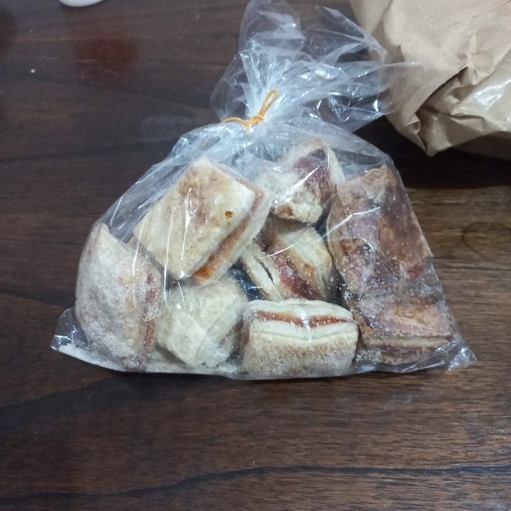 photo of Panadería vegana Baldositas shared by @maguix on  03 Apr 2023 - review