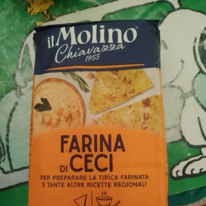 photo of Il Molino Chiavazza Farina di Ceci shared by @simonelancini on  04 Aug 2023 - review