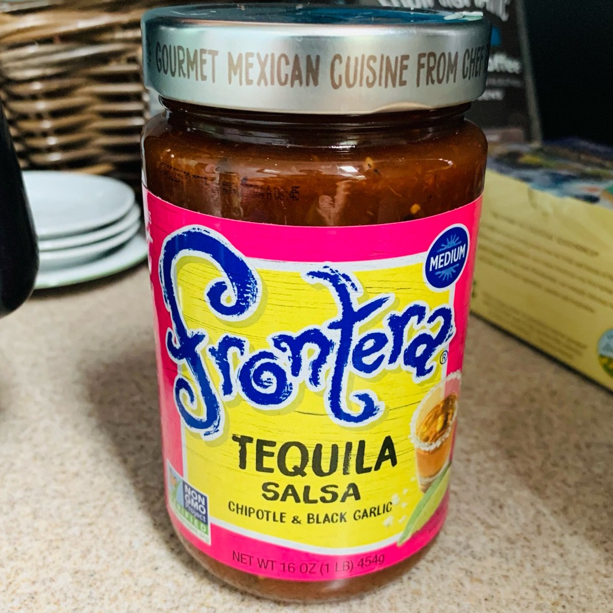 Frontera Tequila Salsa Reviews abillion