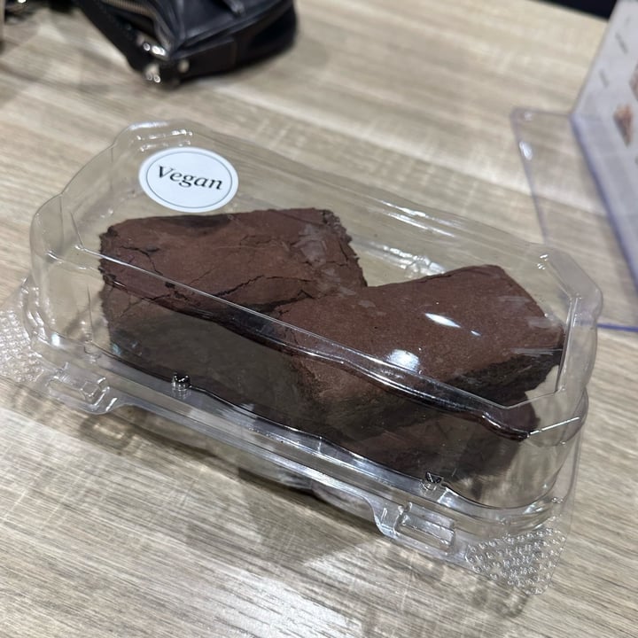 Whole Foods Market Vegan brownies Review abillion